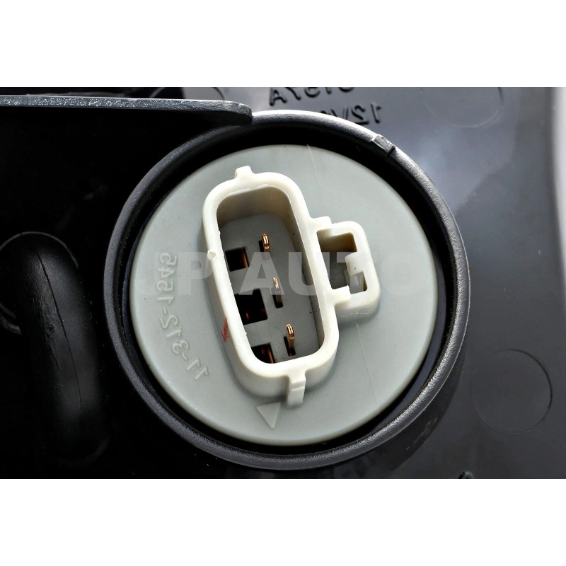 jpautowholesale For 2001-2004 Toyota Sequoia Tundra Corner Light Set Driver