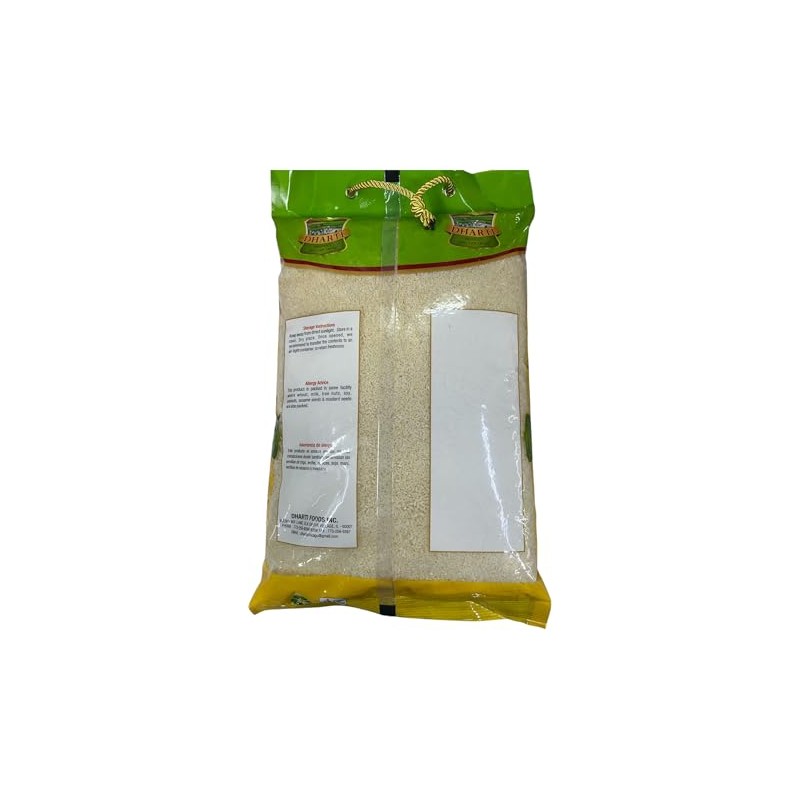 Dharti Jeera Samba (Ghee Biryani) Rice - 10 Pound