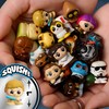 Just Play Star Wars™ Doorables Squish Squadron, Colletible Figures and