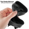 Bahoki Essentials Ice Molds - Silicone Ice Cube Tray With
