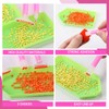 Affrolling 180 Pcs 5d Diamond Art Painting Tools and Accessories