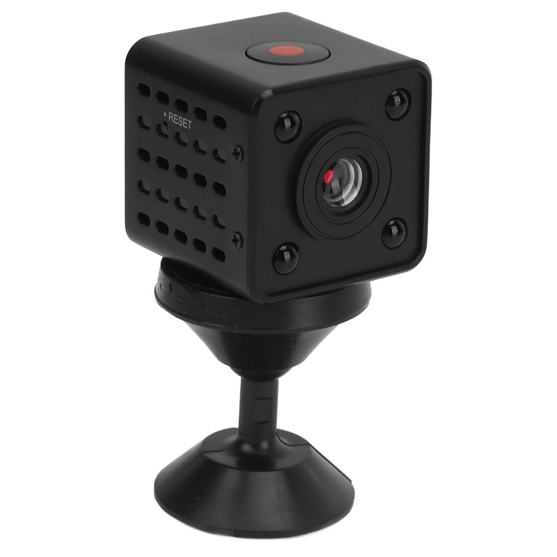 Indoor Magnetic Camera Micro USB 300mAh WiFi 1080P HD Night
