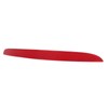 Rear Bumper Reflector Safer Nighttime Driving Red Lens Bumper Reflector