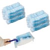 10Pcs Disposable Dusters Refills Disposable Electrostatic Duster Dusting Refills with