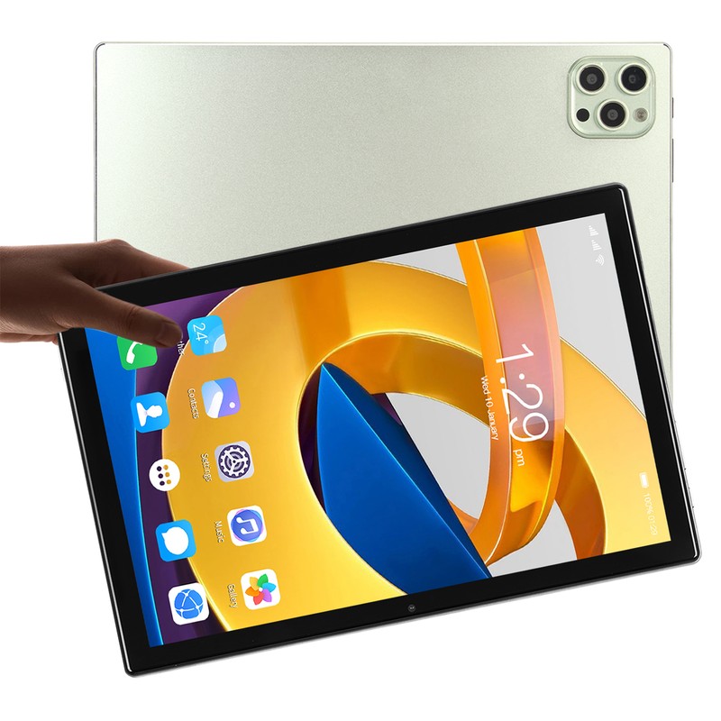 10.1 Inch Tablet for Android 11 8 Core CPU 6GB