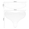 Parches Silicon Médico Reutilizable Antiedad Cuello Escote Neutra