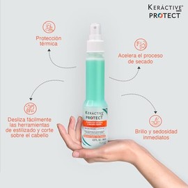 Nutrapel Puritan´s Pride KERACTIVE PROTECT PROTECTOR TERMICO 144 ML