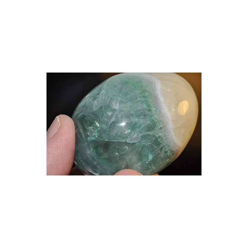 ✦ Bella-gems ✦ 42x57mm 161 Grams"Colorful Gemmy/Best Extra Grade"~Natural Translucent