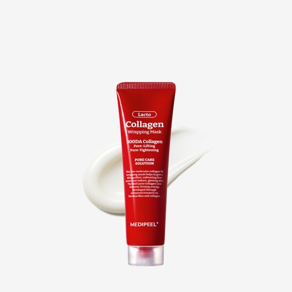  Mediphil Red Lacto Collagen Wrapping Mask 70ml / 메디필