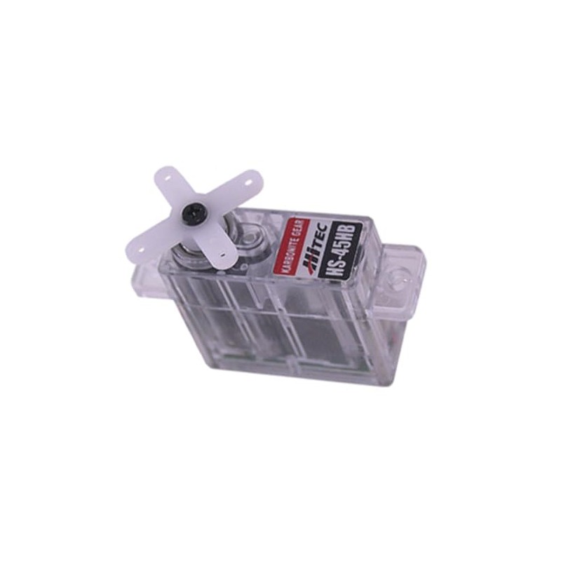 Hitec RCD 33045S HS-45HB AGTT Feather Servo