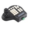 Mini Analog PTZ Camera Keyboard 4D PTZ Coaxial Dome Camera