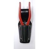 Kozuchi SP-A1 Black Floor Leather Pliers Holder for 7 Inches