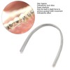 50pcs Orthodontic Rectangular Arch Wire Nickel Titanium Dental Orthodontic Arch