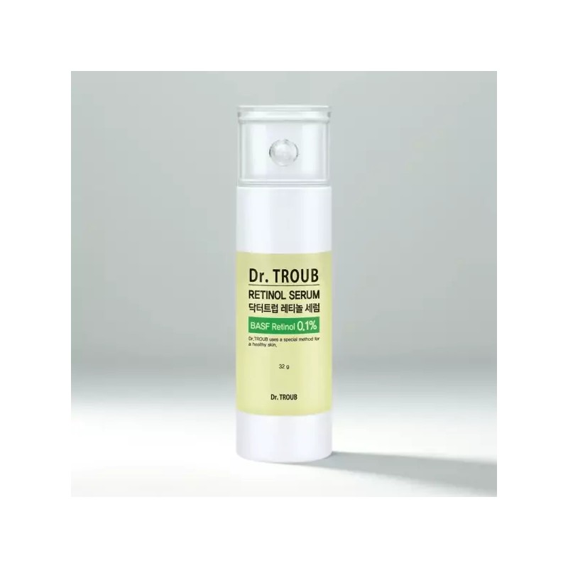 Dr. Troub 시드물 세럼 0.1 순한 레티놀 닥터트럽 32g Cidmul