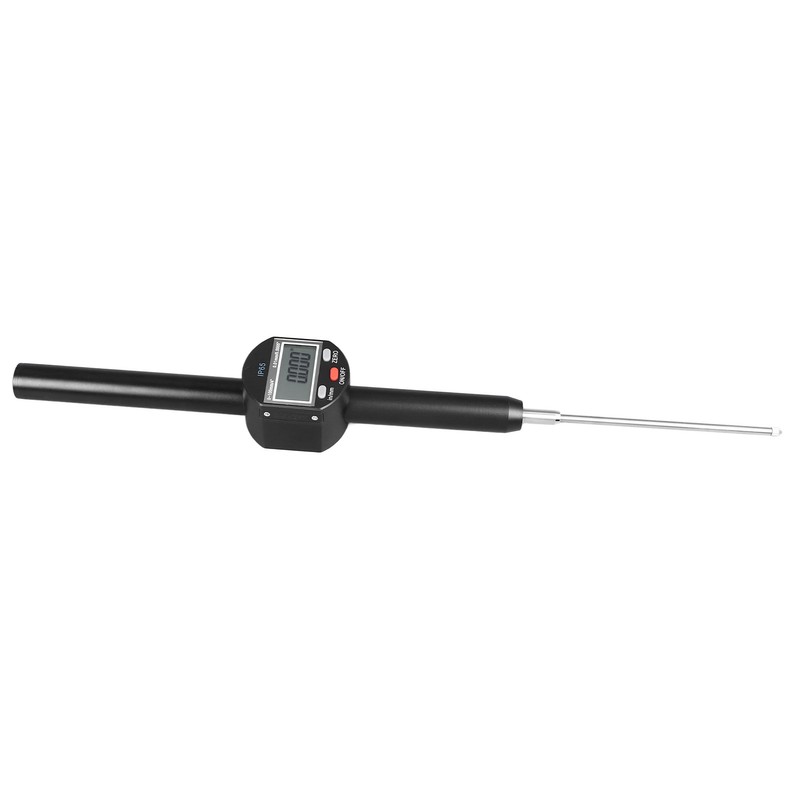 Electronic Digital Dial Indicator IP65 High Accuracy 0 to 100mm