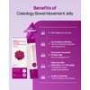 [FOODOLOGY] COLEOLOGY BOWEL MOVEMENT JELLY:_COLEOLOGY BOWEL MOVEMENT JELLY (pack of