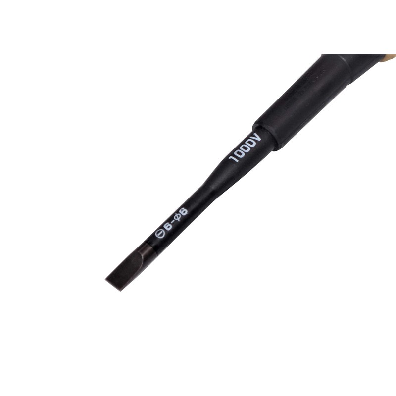 ANEX MA7900-6x100 Insulated Driver, Military Color, GranGear x ANEX Collaboration