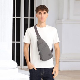 Crossbody Bags for Women, Crossbody Purse Bag, Sling Bag, Lightweight and Compact (Army Green)