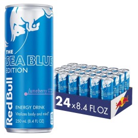 Red Bull Summer Juneberry Edition 8.4 fl. oz., 24 pk.