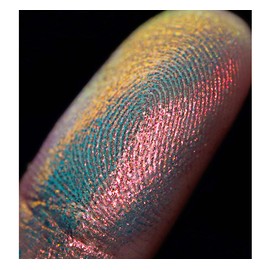 KARLA COSMETICS OPAL MULTI CHROME LOOSE EYESHADOW - PILLOW FIGHT, KARLA COSMETICS