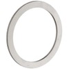 Koyo TRC-2840 Thrust Roller Bearing Washer, TR Type, Open, Inch,