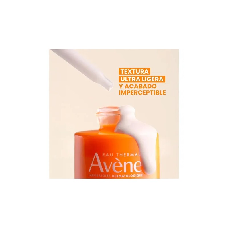 Protector Solar Facial Avène Ultra Serum Fps50 30 Ml
