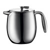 Bodum 17 oz Columbia Thermal French Press Coffee Maker, Insulated