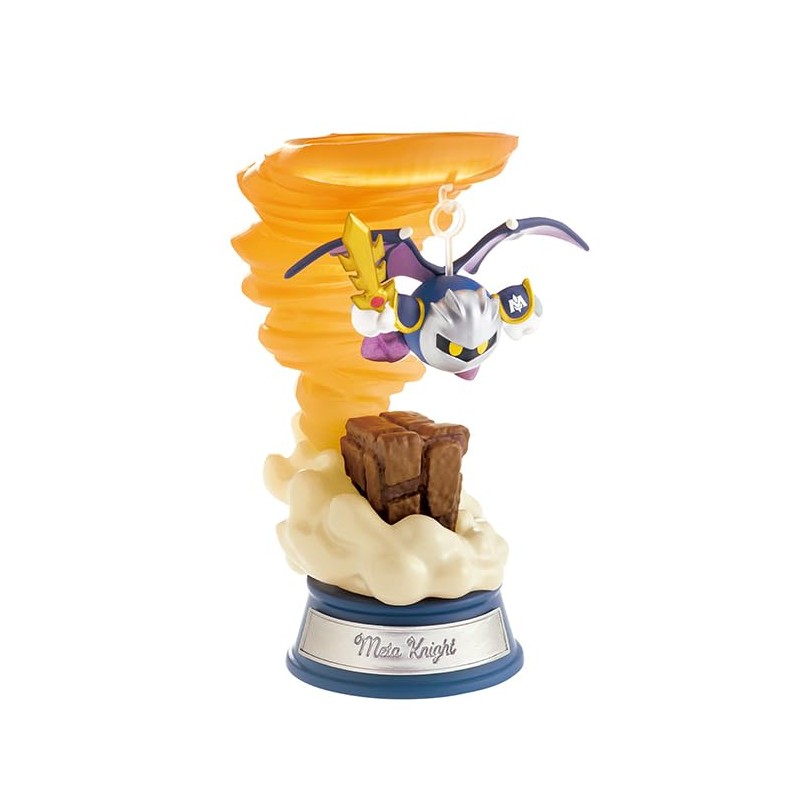 Re-Ment Kirby of the Stars Swing Kirby BOX product, all