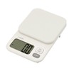 dretec Digital Scale, Japanese Manufacturer, 2kg/0.1 g Unit, Tare, Large