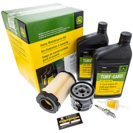 John Deere Original Equipment Filter Kit #LG271
