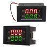 YB4835VA Digital Voltmeter Ammeter DC 600V 100A Decimal Point Automatic