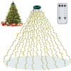 Unbranded Christmas Tree Lights - Christmas Lights Indoor 399 LED