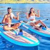 Paddleboard Cup and Phone Holder, SUP & Kayak Accessory for
