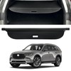 VIWINLA Retractable Trunk Cover Compatible with 2024 2025 2026 Mazda