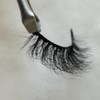 Pestañas Postizas Mink de Aspecto Natural que sirven como extensión