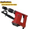 Etersec TE17 TE22 Electric Hammer Chuck and Chuck Rod Compatible