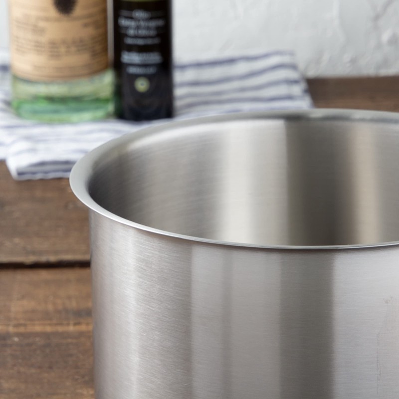 Murano (Murano) induction Stainless Steel One Hand Shallow Pan (No