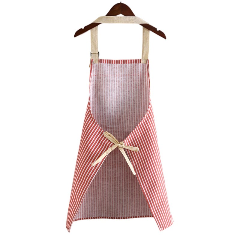 FAIRYGATE Kitchen Craft Apron Adjustable Neck Bib Chef Aprons for