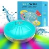 Skywin Floating Pool Speaker with Lights Accessories - Floating Pool