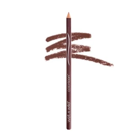 Wet n Wild, Color Icon Lipliner Pencil, Lip Pencil with Rich, Creamy and Anti-Smudge Formula, Precise Application Lip Liner with Silky Texture and Full, Vibrant Color, Willow
