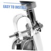 WOONEKY Bike Accessories for Adults 3pcs Bike Horn Bicycle Bell