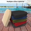 Bafode Patio Chair Cushions Set of 4, 17" x 16"
