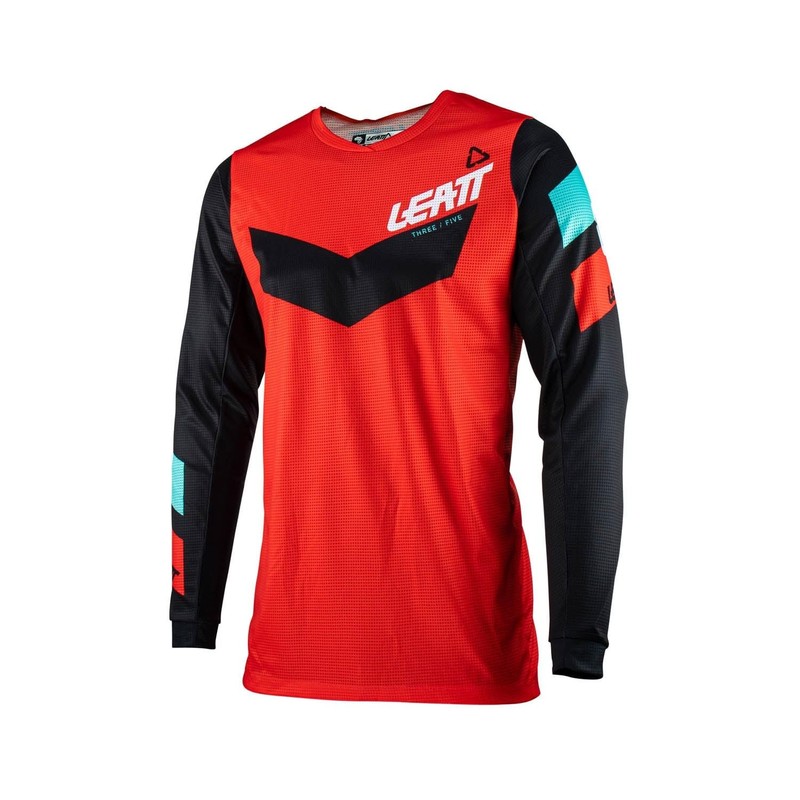 Leatt Ride Kit 3.5 Adult (Red - XX-Large/38)
