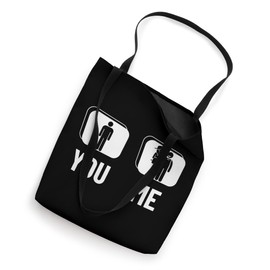 Ventriloquist Proud Funny Men Ventriloquist Tote Bag