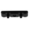 Ocobudbxw 4 Pcs/Set Bicycle Pedal Reflector Safety Night Cycling Reflective