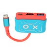 USB C To HD Multimedia Interface Video Converter 3 in