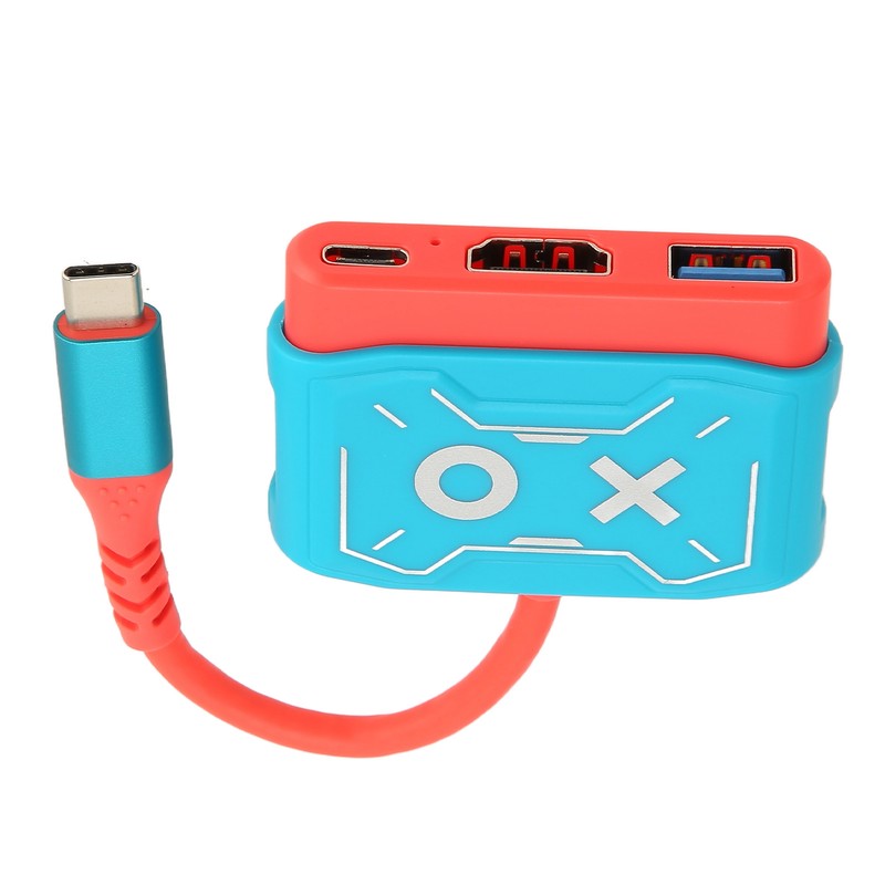 USB C To HD Multimedia Interface Video Converter 3 in