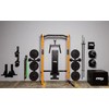 PRx Performance Wall Mounted Ab Mat Holder - Abdominal Exercise