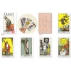 Tarot Cards, Divination, 78 Cards, Rider Pocket, Arthur, Edward Edition,