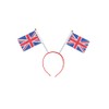 Wicked Costumes Great Britain Union Jack Head Boppers